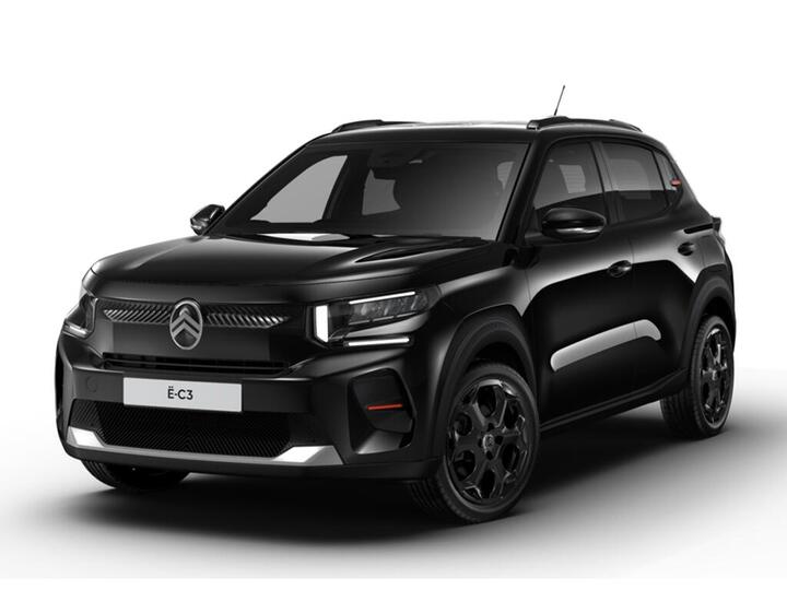 Citroen E-C3 Standard Range 44kWh COLLECTION Auto 5dr (7.4kW Charger)