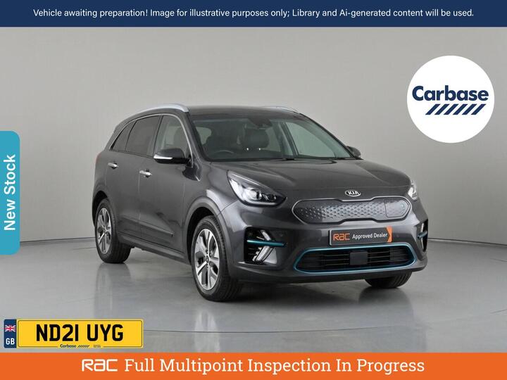 Kia Niro 64kWh 4+ Auto 5dr