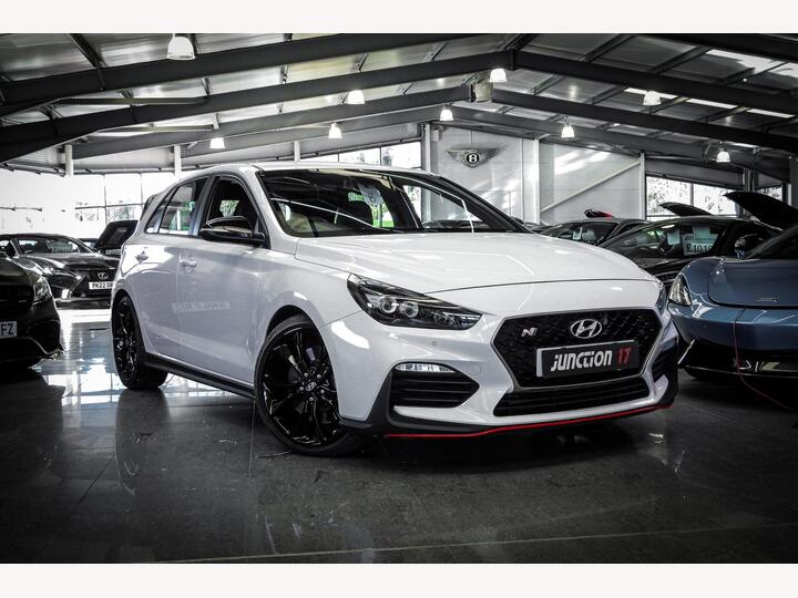 Hyundai I30 2.0 T-GDi N Performance Euro 6 (s/s) 5dr Hyundai I30 2.0 T-GDi N Performance Euro 6 (s/s) 5dr