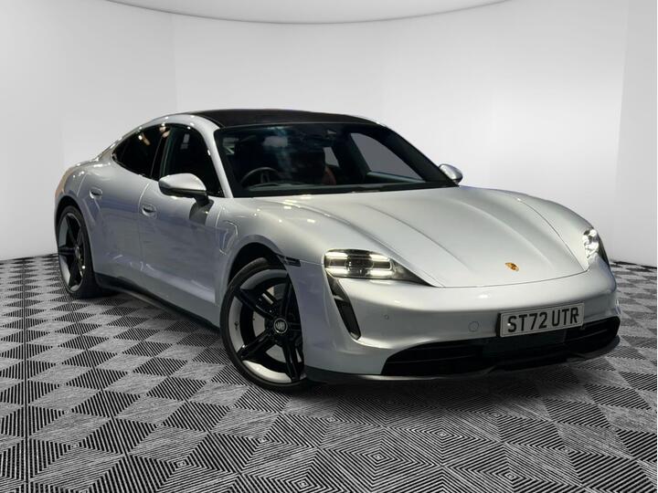 Porsche Taycan Performance Plus 93.4kWh Auto RWD 4dr (11kW Charger)