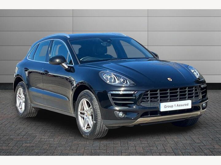 Porsche Macan 2.0T PDK 4WD Euro 6 (s/s) 5dr