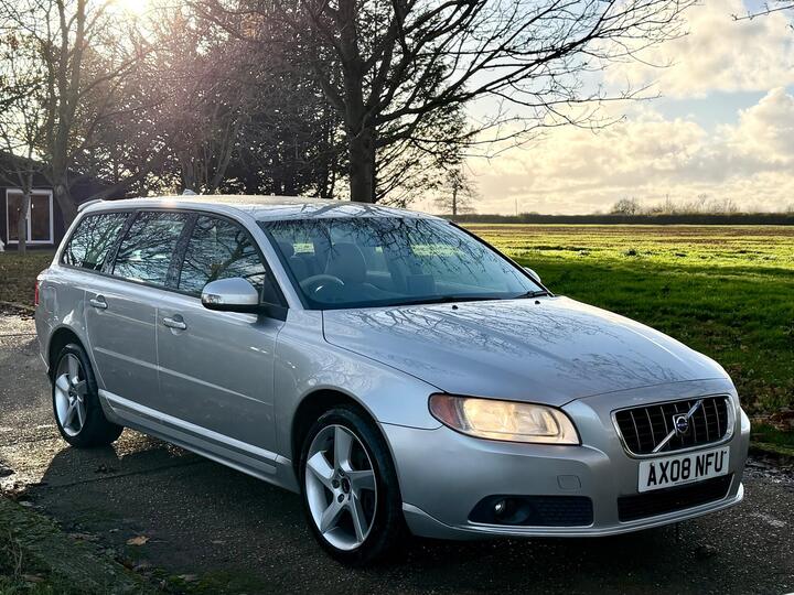 Volvo V70 3.2 SE Sport Geartronic Euro 4 5dr