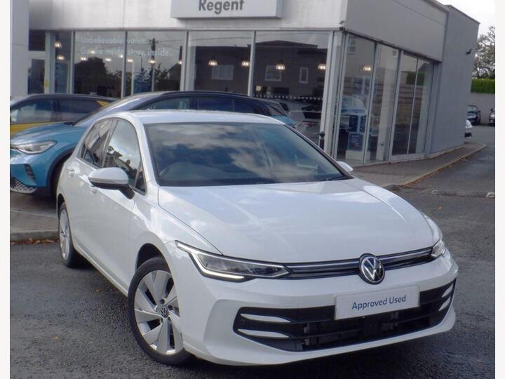 Volkswagen Golf 1.5 TSI Match Euro 6 (s/s) 5dr