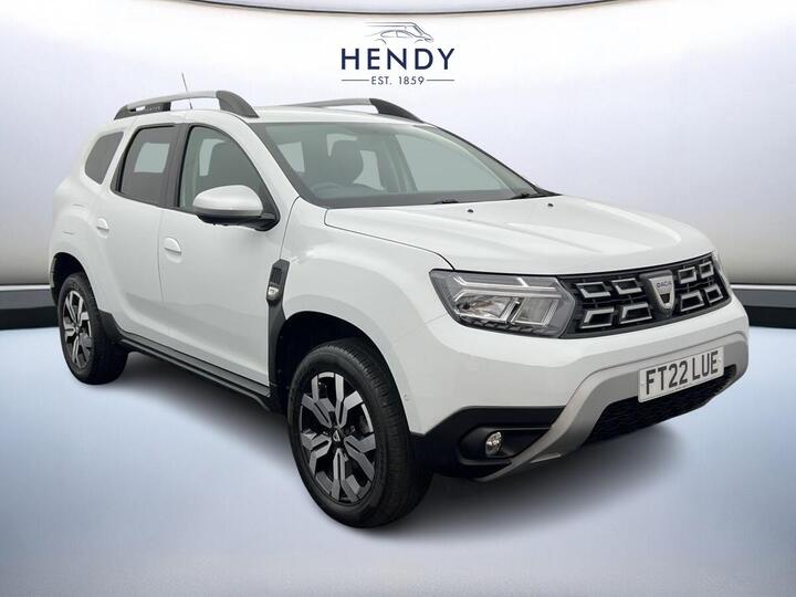 Dacia DUSTER 1.0 TCe Prestige Euro 6 (s/s) 5dr Dacia DUSTER 1.0 TCe Prestige Euro 6 (s/s) 5dr