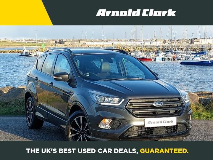 Ford Kuga 2.0 TDCi EcoBlue ST-Line Euro 6 (s/s) 5dr