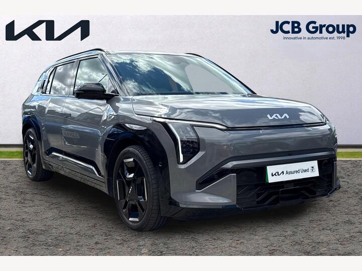 Kia EV3 81.4kWh GT-Line S Auto 5dr