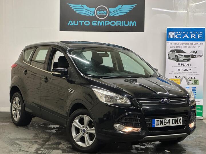 Ford Kuga 2.0 TDCi Zetec 2WD Euro 5 5dr