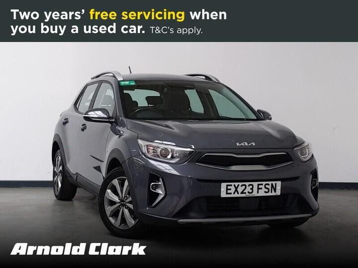 Kia Stonic 1.0 T-GDi 2 Euro 6 (s/s) 5dr
