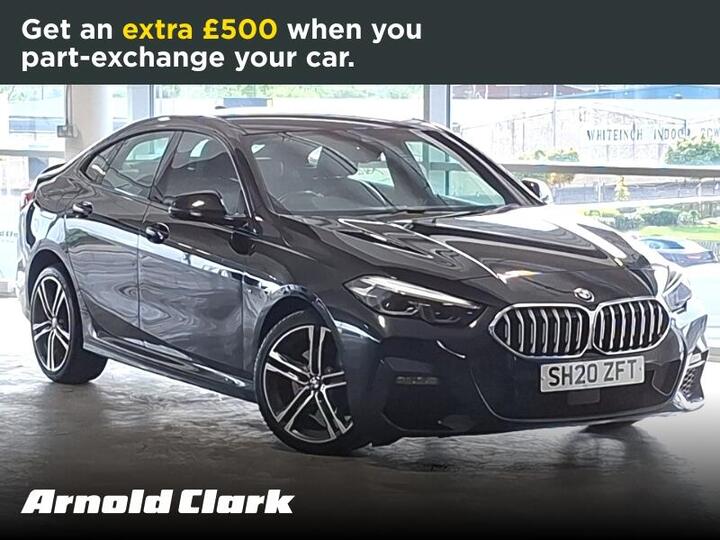BMW 2 Series Gran Coupe 1.5 218i M Sport DCT Euro 6 (s/s) 4dr