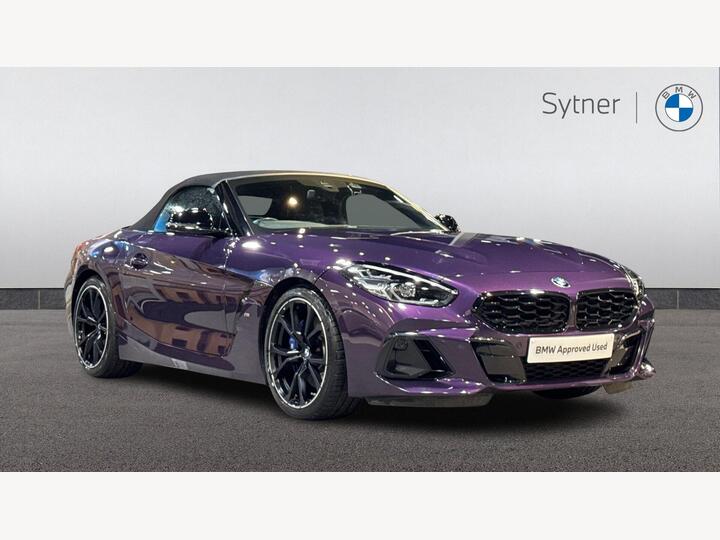 BMW Z4 SDrive M40i 2dr Auto [Shadowline Plus]