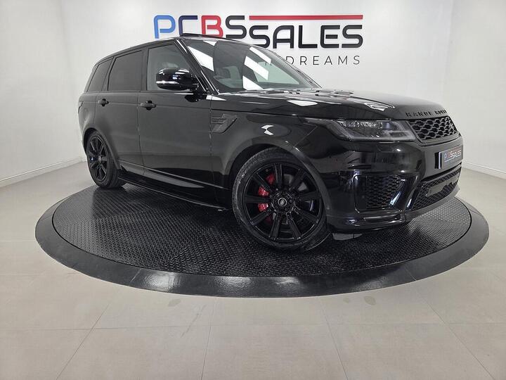 Land Rover Range Rover Sport 3.0 P400 MHEV HST Auto 4WD Euro 6 (s/s) 5dr