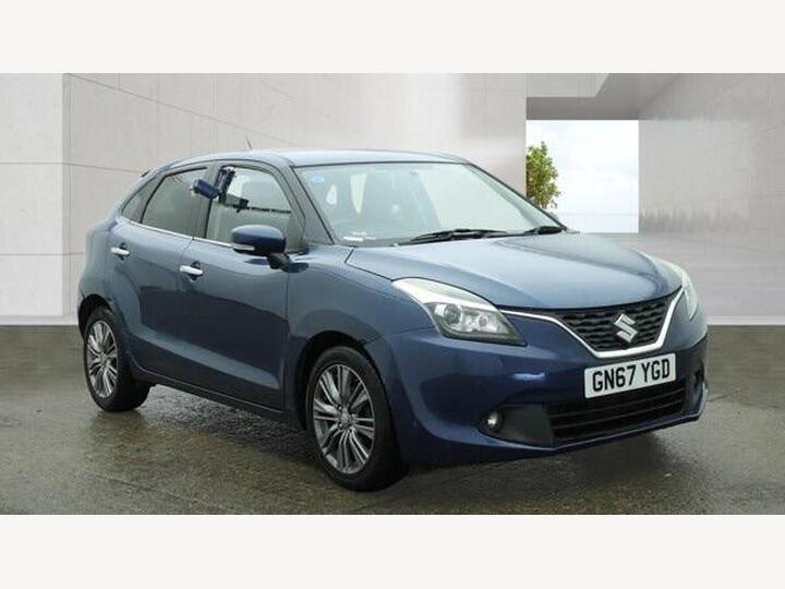 Suzuki Baleno 1.0 Boosterjet SZ5 Auto Euro 6 5dr