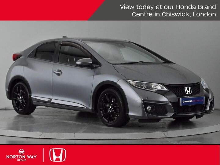 Honda Civic 1.8 I-VTEC Sport (Navi) Auto Euro 6 5dr Honda Civic 1.8 I-VTEC Sport (Navi) Auto Euro 6 5dr