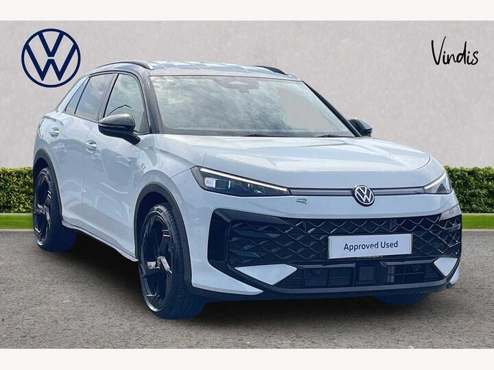Volkswagen T-roc 1.5 ETSI MHEV R-Line DSG Euro 6 (s/s) 5dr