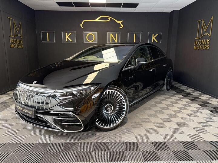 Mercedes-Benz EQS EQS 53 108.4kWh AMG Touring Saloon Auto 4MATIC+ 5dr