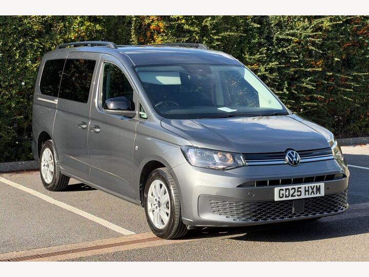 Volkswagen Caddy 1.5 TSI Life DSG Euro 6 (s/s) 5dr