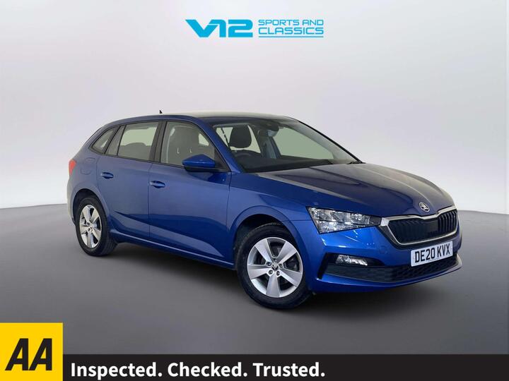 Skoda Scala 1.0 TSI SE Euro 6 (s/s) 5dr