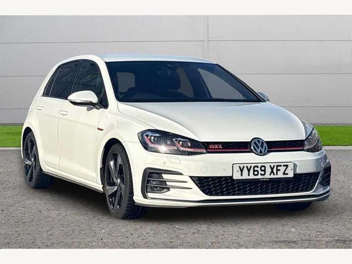 Volkswagen Golf 2.0 TSI GTI Performance DSG Euro 6 (s/s) 5dr Volkswagen Golf 2.0 TSI GTI Performance DSG Euro 6 (s/s) 5dr