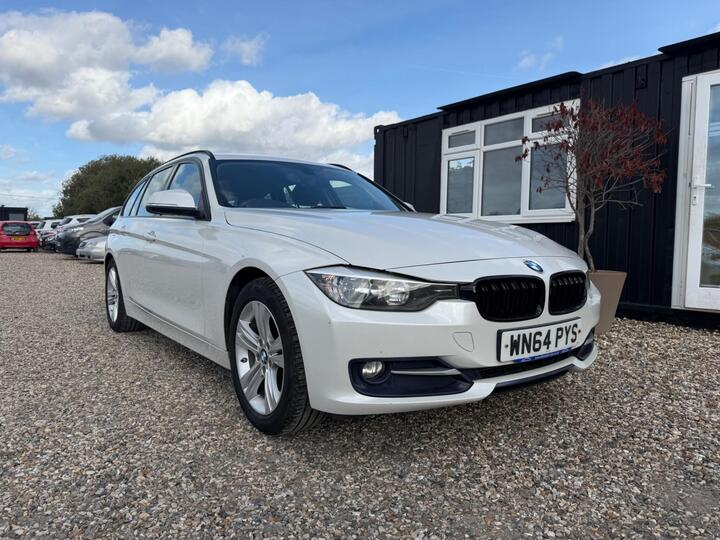 BMW 3 Series 2.0 320d Sport Touring Auto Euro 5 (s/s) 5dr