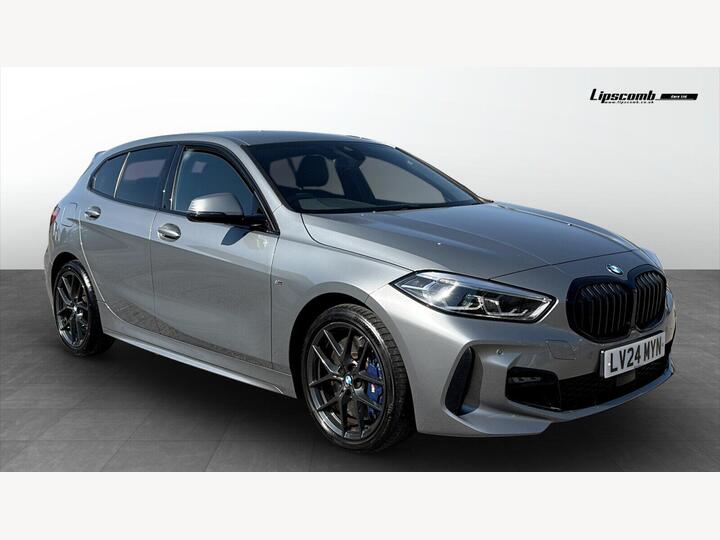 BMW 1 Series 1.5 118i M Sport (LCP) DCT Euro 6 (s/s) 5dr