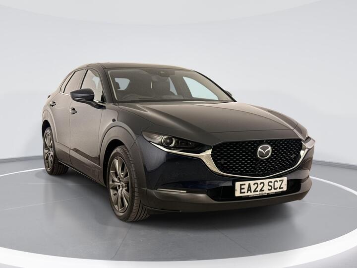 Mazda CX-30 2.0 E-SKYACTIV X MHEV GT Sport Tech Auto Euro 6 (s/s) 5dr