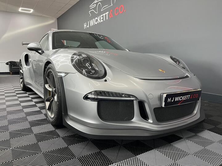 Porsche 911 4.0 991 GT3 RS PDK Euro 6 2dr