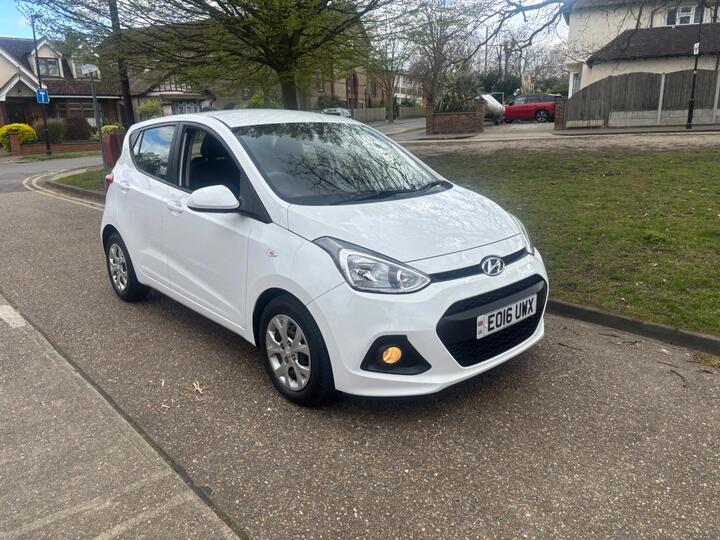 Hyundai I10 1.0 SE Euro 6 5dr