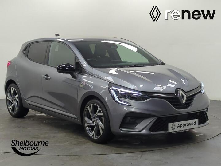 Renault New Clio RS Line 1.0 TCe 90 Stop Start 1.0 TCe RS Line Euro 6 (s/s) 5dr