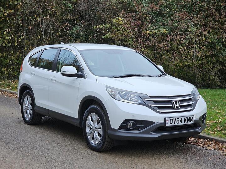Honda CR-V 1.6 I-DTEC SE Euro 5 (s/s) 5dr