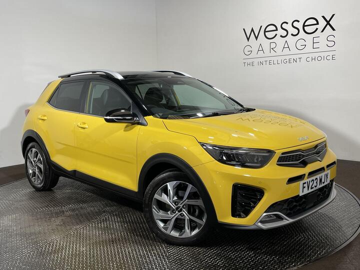 Kia Stonic 1.0 T-GDi MHEV GT-Line S Euro 6 (s/s) 5dr
