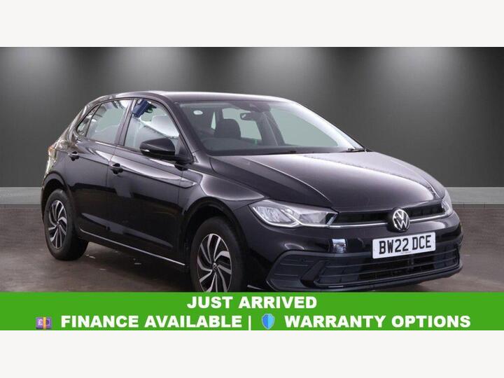 Volkswagen POLO 1.0 TSI Life Euro 6 (s/s) 5dr