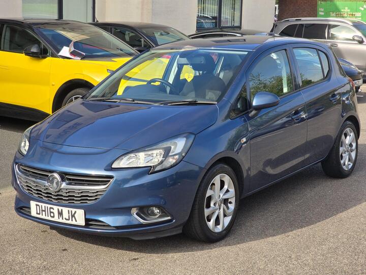 Vauxhall Corsa 1.4i EcoFLEX SRi Euro 6 5dr