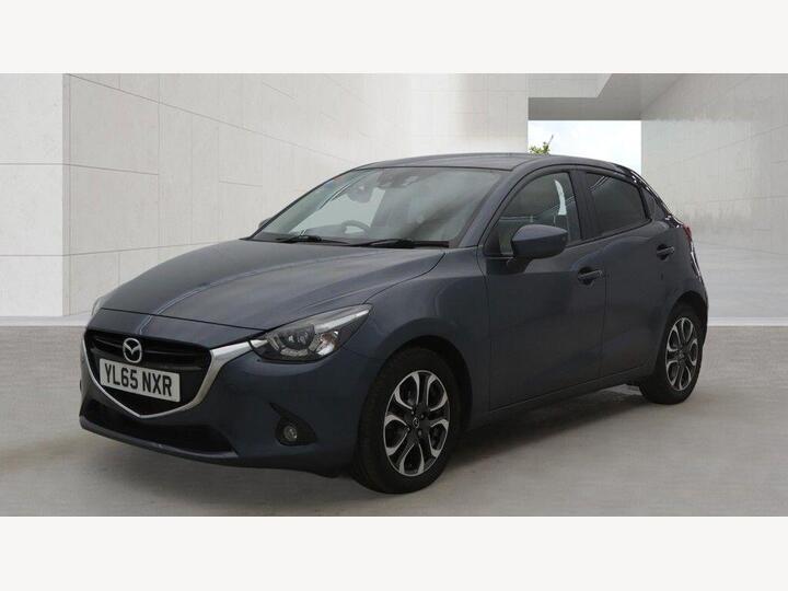Mazda Mazda2 1.5 SKYACTIV-G Sport Nav Euro 6 (s/s) 5dr