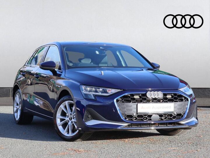 Audi A3 1.5 TFSIe 40 Sport Sportback S Tronic Euro 6 (s/s) 5dr 17.9kWh