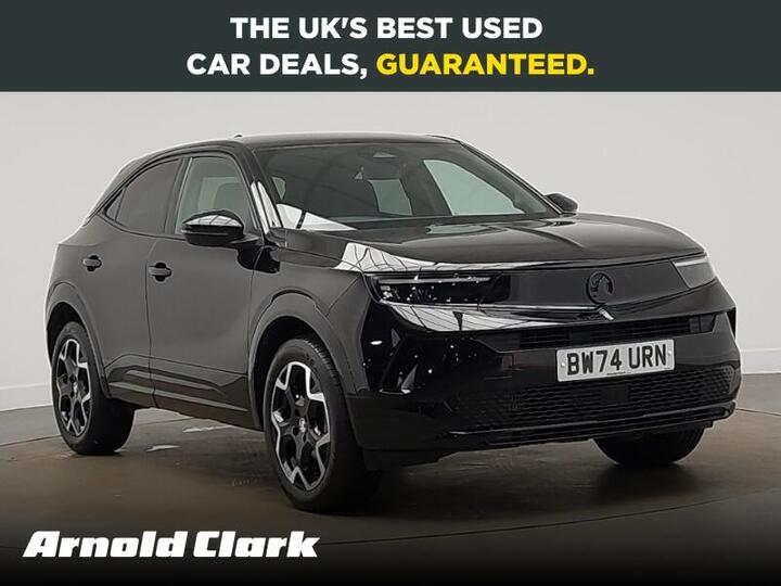 Vauxhall Mokka 1.2 Turbo GS Auto Euro 6 (s/s) 5dr