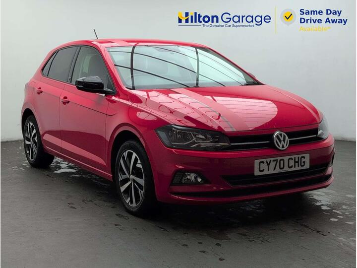 Volkswagen POLO 1.0 EVO Beats Euro 6 (s/s) 5dr