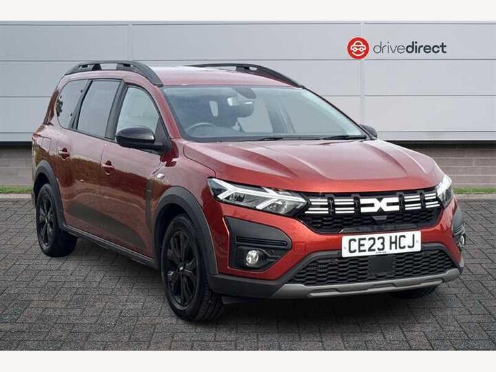 Dacia JOGGER 1.0 TCe Extreme SE Euro 6 (s/s) 5dr