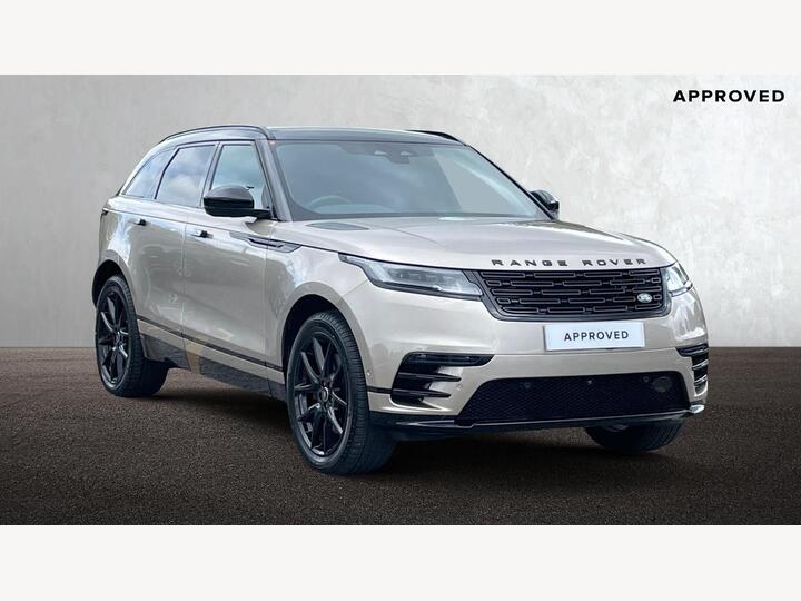 Land Rover Range Rover Velar 2.0 P400e 19.2kWh Autobiography Auto 4WD Euro 6 (s/s) 5dr