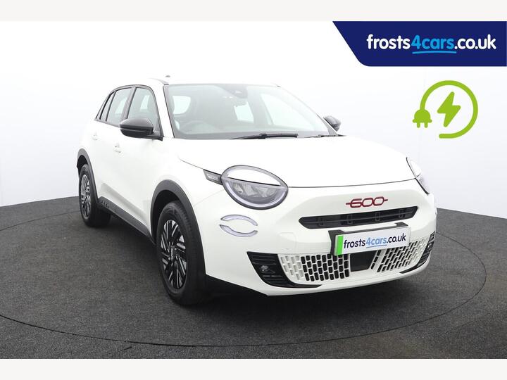 Fiat 600 54kWh RED Auto 5dr