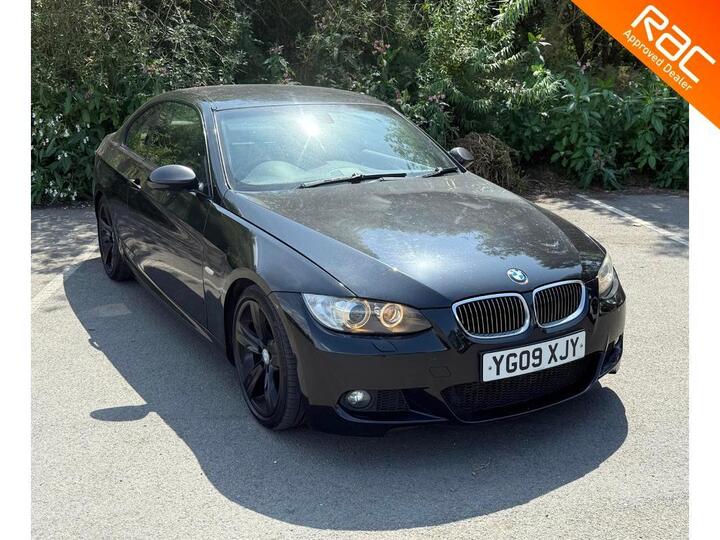 BMW 3 Series 3.0 325d M Sport Highline Steptronic Euro 4 2dr