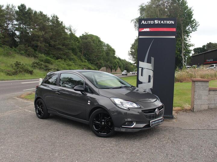Vauxhall Corsa 1.4i EcoTEC Limited Edition Euro 6 3dr