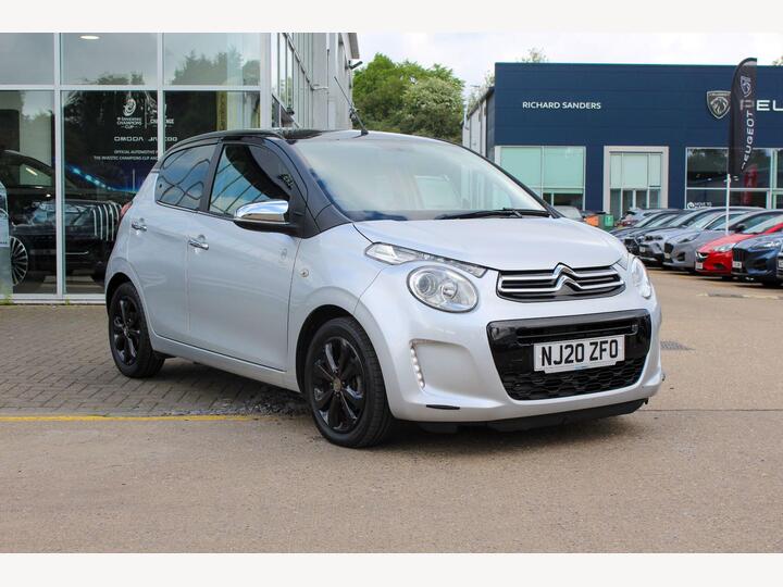 Citroen C1 1.0 VTi Origins Euro 6 (s/s) 5dr