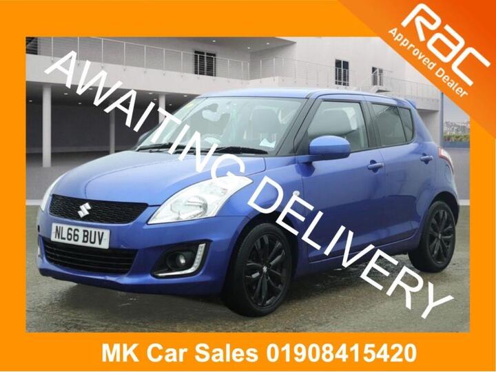 Suzuki Swift 1.2 SZ-L Euro 6 5dr