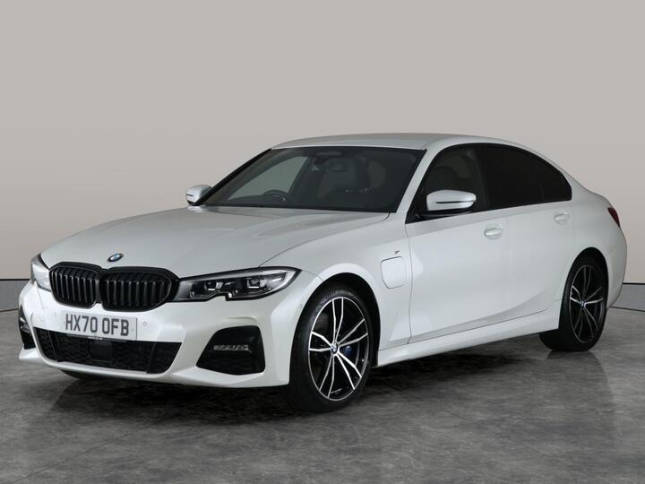 BMW 3 Series 2.0 330e 12kWh M Sport Auto Euro 6 (s/s) 4dr
