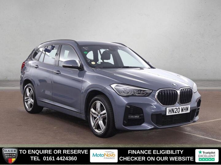 BMW X1 1.5 18i M Sport DCT SDrive Euro 6 (s/s) 5dr