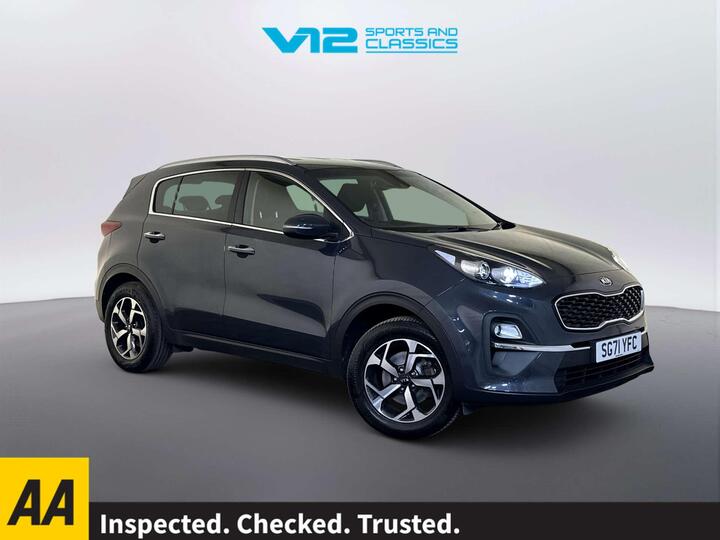 Kia Sportage 1.6 GDi 2 Euro 6 (s/s) 5dr