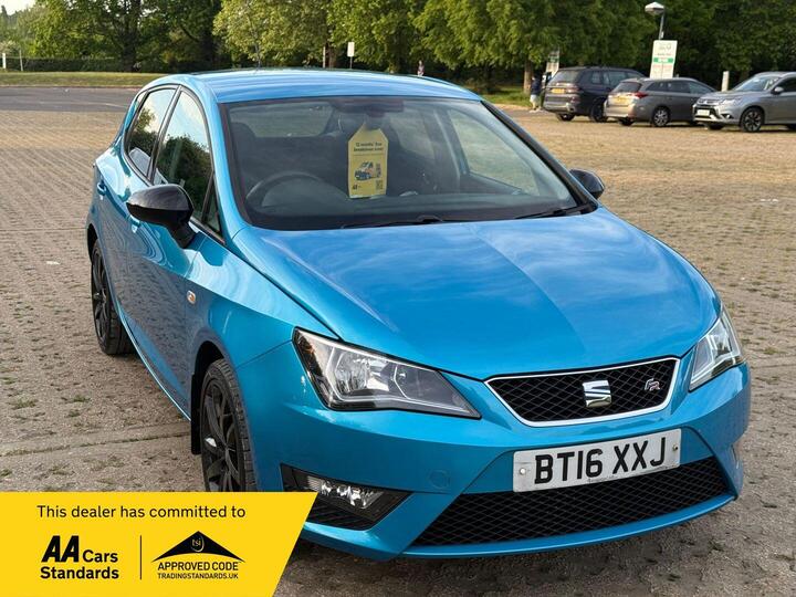 SEAT Ibiza 1.2 TSI FR Euro 6 5dr