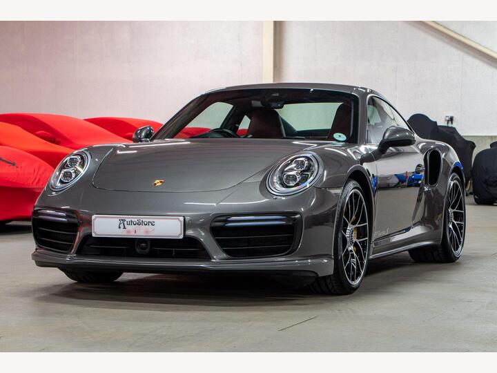 Porsche 911 3.8T 991 Turbo S PDK 4WD Euro 6 (s/s) 2dr