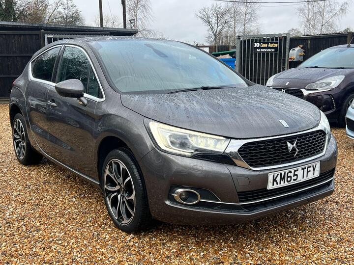 DS AUTOMOBILES DS 4 1.6 BlueHDi Prestige Euro 6 (s/s) 5dr