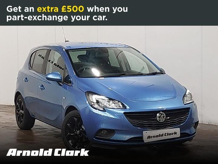 Vauxhall Corsa 1.4i EcoTEC Griffin Euro 6 5dr